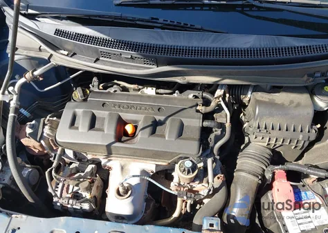 2012 Honda Civic Ex from USA, damaged, VIN 2HGFG3B86CH504161